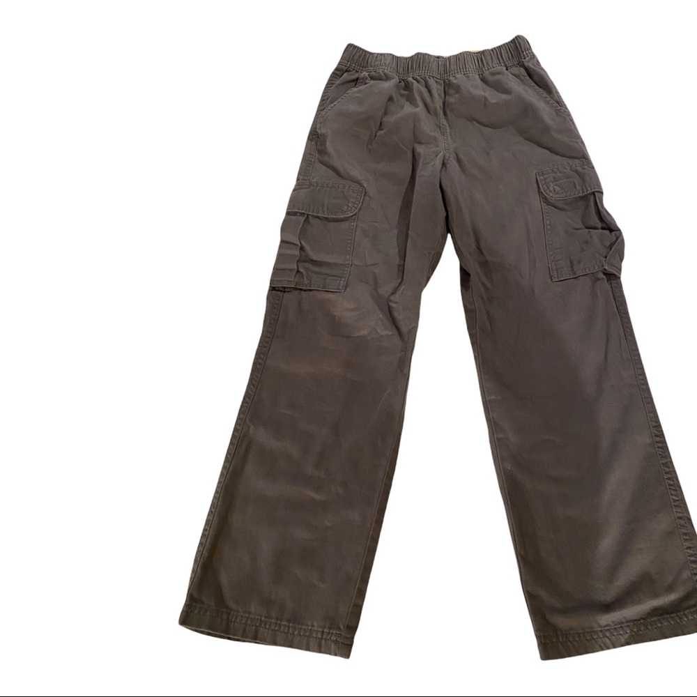 Boys Cargo Pants - Size 10